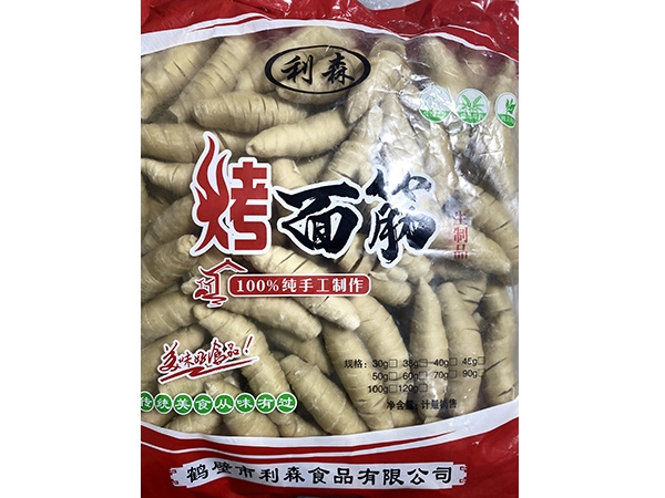 濮阳烤面筋串